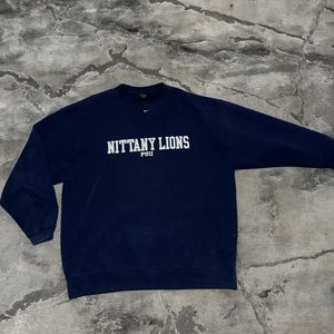 Vintage Nike Penn State Sweatshirt